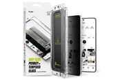 Handys - Schutzfolie - Ringke Easy Slide 2-pack Privacy Glass for Samsung Galaxy S25 Edge - 8800293854494