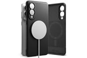 Handys - Cover & Cases - Ringke Onyx Magnetic Magsafe Case for Samsung Galaxy S25 Edge - Black - 8800293854456