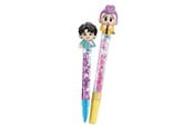 Kreativ-Spiele - Clementoni Create Your Pens: K-Pop Demon Hunters Zoey And Mira - 18478