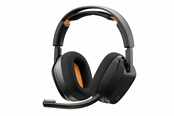Kopfhörer/Headsets - Glorious GHS Wireless InfinitePlay (Black) - GLO-A-5PC-BLK