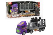 Spielzeugauto - Teamsterz Mighty Machines Small Gorilla transporter - 1420041