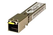 Repeater, boosters, bridges & Transceiver - Dell - SFP (mini-GBIC) transceiver module - 1GbE - 407-10439