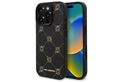 Handys - Cover & Cases - Karl Lagerfeld Magsafe Karl Head Case for iPhone 16 Pro Max - Black - 3666339294212
