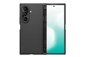 Handys - Cover & Cases - Nillkin Super Frosted Shield Fold Case for Samsung Galaxy Z Fold 7 with S Pen Slot - Black - 6902048298736