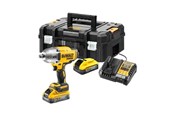 Schraub/Bohrmaschinen - Dewalt DCF900H2T-QW power screwdriver/impact driver - DCF900H2T-QW