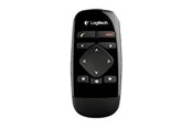 Fernbedienungen - Logitech video conference system remote control - black - 993-000754