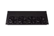 Rack-Gehäuse - Middle Atlantic BGR Series - rack fan tray - 276 CFM for the European Union - BGR-276FT-K-EU