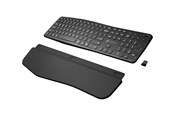 Tastaturen - Natec PORIFERA - keyboard full size - QWERTY - US - black Input Device - Tastatur - Englisch (US) - Schwarz - NKL-1995