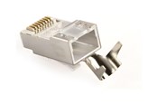 Netzwerk - Kabel - Gembird Cablexpert network connector - Transparent - LC-PTF7-01/50