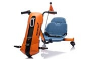 Rutscherautos und Laufräder - McLaren 970 Drifter Ride-On Drift Kart - 6951459