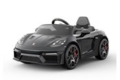 Rutscherautos und Laufräder - Porsche Spyder 718 RS Ride-On Car - 6951387