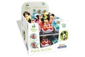 Spielzeugauto - Clementoni Pull & Go Cars Disney - Display 18-asst - 17166-error