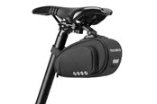 Fahrrad-Zubehör - Rockbros C40 bicycle bag under the saddle - black - Rockbros-C40