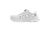 Sicherheitsausrüstung & Arbeitskleidung - AIRTOX FW22 Sicherheitssandale, PRO smart lacing, Styrosoft Sohle 3.0,  clean white - Str. 38 - FW22_38