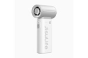 Powerbank (Akku) - Jisulife Handheld Fan Life9 5000mAh Portable Mini Blower USB Fan - Grey - 5000 mAh - 6975061532712