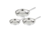 Pfannen - Tefal Duetto ON Fry pan 3 pcs. set (FP 20+24+28 cm) - B866S334