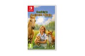 Spiele - Sofia's Animal Clinic: Mission at the Wildlife Park - Nintendo Switch - Virtual Pet - PEGI 3 - 4015918167543