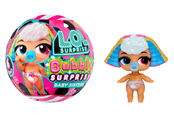 Kreativ-Spiele - L.O.L. Bubbly Surprise Baby Sisters Asst PDQ - 249467