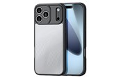 Handys - Cover & Cases - Dux Ducis Aimo Case for iPhone 17 Pro Max – Black - 6971824153293