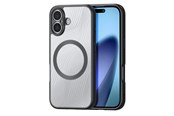 Handys - Cover & Cases - Dux Ducis Aimo Mag Magnetic Ring Case for iPhone 17 - Black - 6971824153309