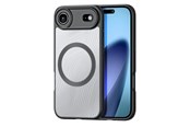 Handys - Cover & Cases - Dux Ducis Aimo Mag Magnetic Ring Case for iPhone 17 Air – Black - 6971824153316