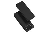 Handys - Cover & Cases - Dux Ducis Skin Pro Case for iPhone 17 Air with Flip and Card Slot - Black - 6971824153187