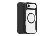 Handys - Cover & Cases - Dux Ducis Skin X Pro Case for iPhone 17 Air with Wallet MagSafe Compatible - Black - 6971824153699