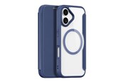 Handys - Cover & Cases - Dux Ducis Skin X Pro Case for iPhone 17 Air with MagSafe and Wallet - Blue - 6971824153705