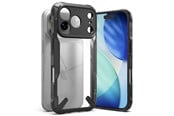 Handys - Cover & Cases - Ringke Fusion X Case for iPhone 17 Pro Max - Black - 8800328810181