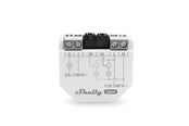 Smart-Home - Shelly EM Gen4 - WiFi & Zigbee 1-Phasen-Energiezähler, 50A - Shelly_EM_Gen4