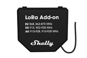 Smart-Home - Shelly LoRa Add-on - Fernkommunikationsmodul - Shelly_LoRa_Add-on