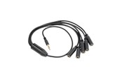 Smart-Home - Shelly Splitter 1 to 5 - 3.5mm jack (Accessory for The Pill by ) - 1-zu-5-Splitter für The Pill, 3,5-mm-Buchse - Shelly_The_Pill_S1T5J