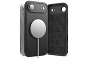 Handys - Cover & Cases - Ringke Silicone Magnetic MagSafe Case for iPhone 17 Air - Black - 8800328812253