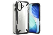 Handys - Cover & Cases - Ringke Fusion X Case for iPhone 17 - Black - 8800328811577