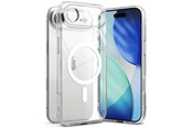 Handys - Cover & Cases - Ringke Fusion Magnetic MagSafe Case for iPhone 17 Air - Transparent - 8800328811959