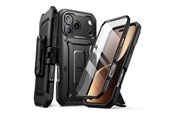 Handys - Cover & Cases - SUPCASE UB Pro Case for iPhone 17 Pro - Black - 843439159204