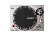 Plattenspieler - Reloop RP-7000 MK2 Silver - Dj turntable - Plattenspieler Silber - 238928
