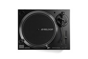 Plattenspieler - Reloop RP-5000 MK4 – Turntable - DJ - Plattenspieler Schwarz - RP-5000 MK4