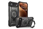 Handys - Cover & Cases - SUPCASE UB Grip Mag MagSafe Case for iPhone 17 Air - Black - 843439159334