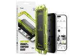 Handys - Schutzfolie - Ringke Easy Slide 2-pack Privacy Glass for iPhone 17 Pro Max - 8800328810716