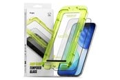 Handys - Schutzfolie - Ringke Easy Slide 2-pack Tempered Glass for iPhone 17 Air - Black - 8800328812314