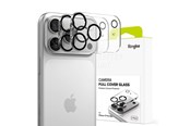 Handys - Schutzfolie - Ringke Camera Full Cover 2-pack Camera Cover for iPhone 17 Pro Max - Black - 8800328812345