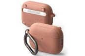 Handys - Cover & Cases - Ringke Onyx Magnetic MagSafe Case for AirPods Pro 3 - Pink - 8800293859383