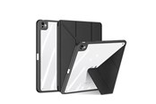 Tablets - Cover & Case - Dux Ducis Magi iPad Pro 13" Case (2024/2025) with Stand - Black - 6934913006306