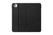 Tablets - Cover & Case - Dux Ducis  Vers Case for iPad Pro 11" (2024/2025) with Stand and Holder for Apple Pencil - Black - 6978943380821
