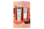 Gesichtspflege - The Organic Pharmacy Pharmacy Daily Protection Kit 20ml. - KTDPK00001