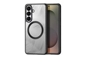 Handys - Cover & Cases - Dux Ducis Aimo Mag Case for Samsung Galaxy S26 Plus MagSafe Compatible - Black - 6978943383884