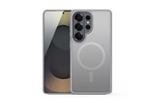 Handys - Cover & Cases - Dux Ducis Yind Case for Samsung Galaxy S26 Ultra MagSafe Compatible - Grey - 6978943384850