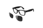 VR - BlitzWolf BW-AG1 Pro Smart AI Sunglasses with Interchangeable Lenses - BW-AG1 Pro Sun