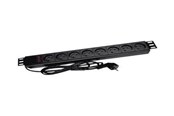 Stromkabel (Extern) - A-LAN Technologie ALANTEC - power distribution strip - PZ081U3M